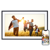 Smarter picture frame | 15.6 "Diagonal | Wifi | Frameo app | Model 151