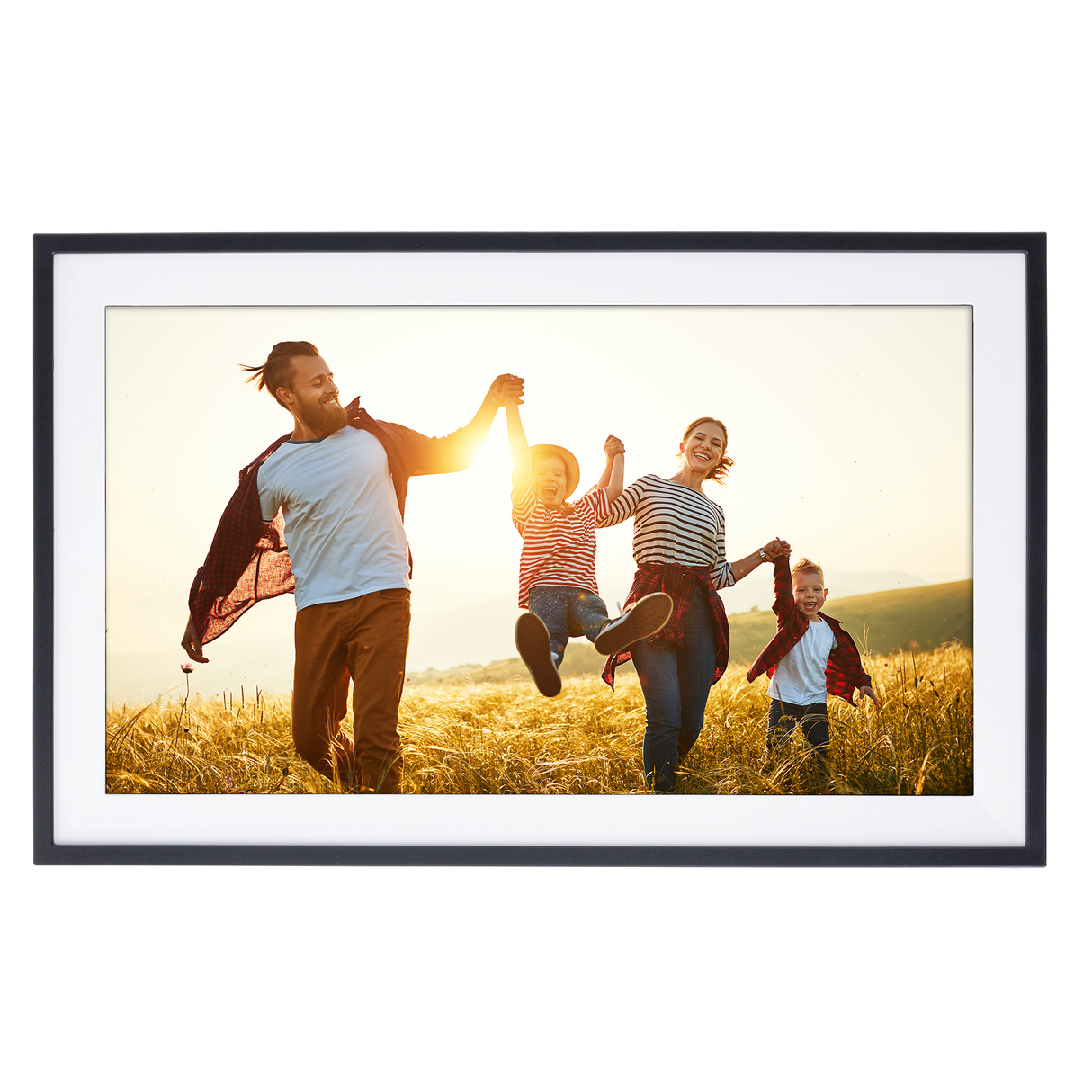 Smarter picture frame | 15.6 "Diagonal | Wifi | Frameo app | Model 151