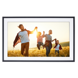 Smarter picture frame | 15.6 "Diagonal | Wifi | Frameo app | Model 151