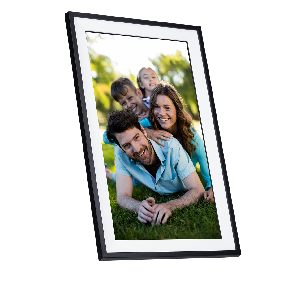 Smarter picture frame | 15.6 "Diagonal | Wifi | Frameo app | Model 151