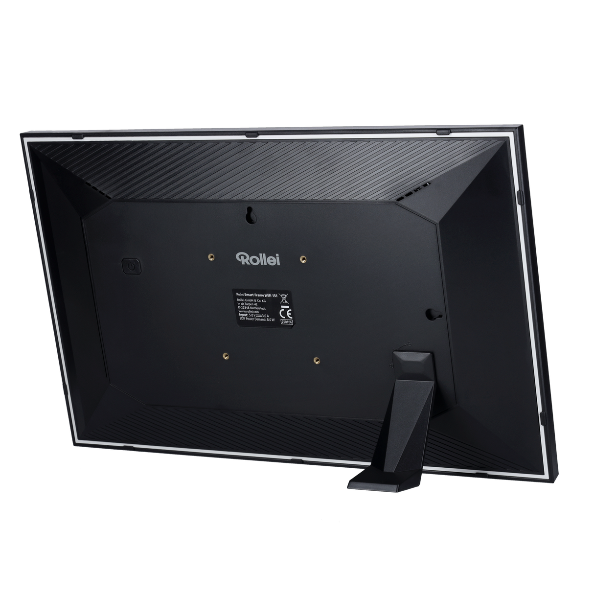 Smarter picture frame | 15.6 "Diagonal | Wifi | Frameo app | Model 151