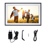 Smarter picture frame | 15.6 "Diagonal | Wifi | Frameo app | Model 151