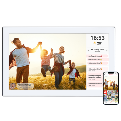 Smarter Bilderrahmen | 21,5