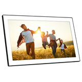 Smarter picture frame | 21.5 "Diagonal | WiFi | Frameo app | Model 211