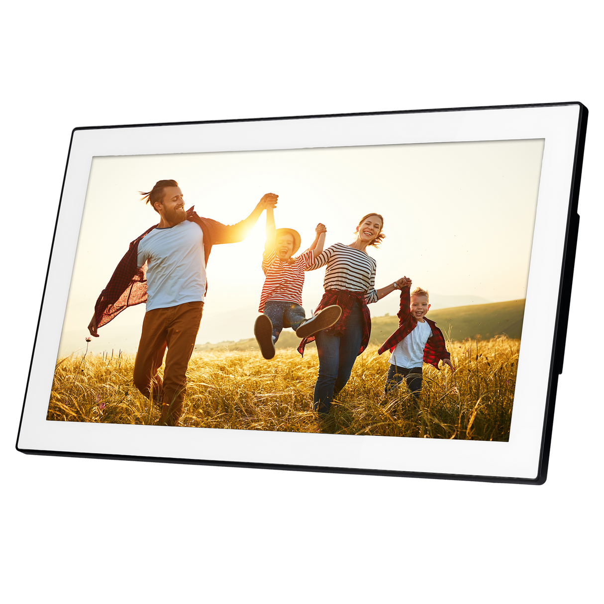 Smarter picture frame | 21.5 "Diagonal | WiFi | Frameo app | Model 211