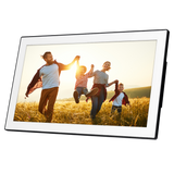 Smarter picture frame | 21.5 "Diagonal | WiFi | Frameo app | Model 211
