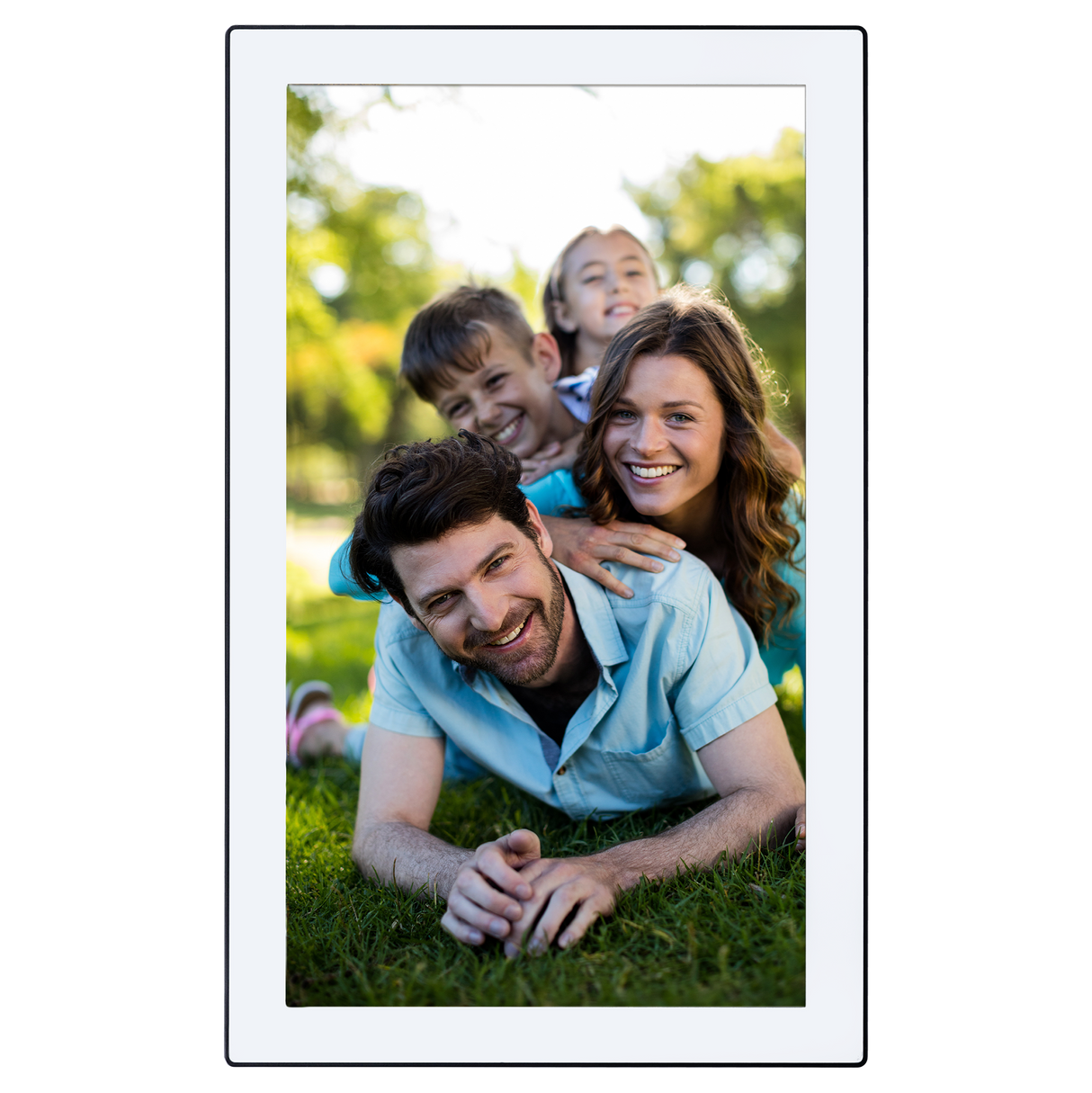 Smarter picture frame | 21.5 "Diagonal | WiFi | Frameo app | Model 211