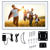 Smarter picture frame | 21.5 "Diagonal | WiFi | Frameo app | Model 211