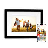 Smart picture frame | 10.1" diagonal | WiFi | Frameo app | Model 110 