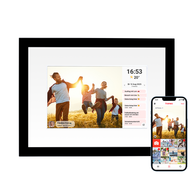 Smart Digital Photo Frame | 10.1" | Model 110