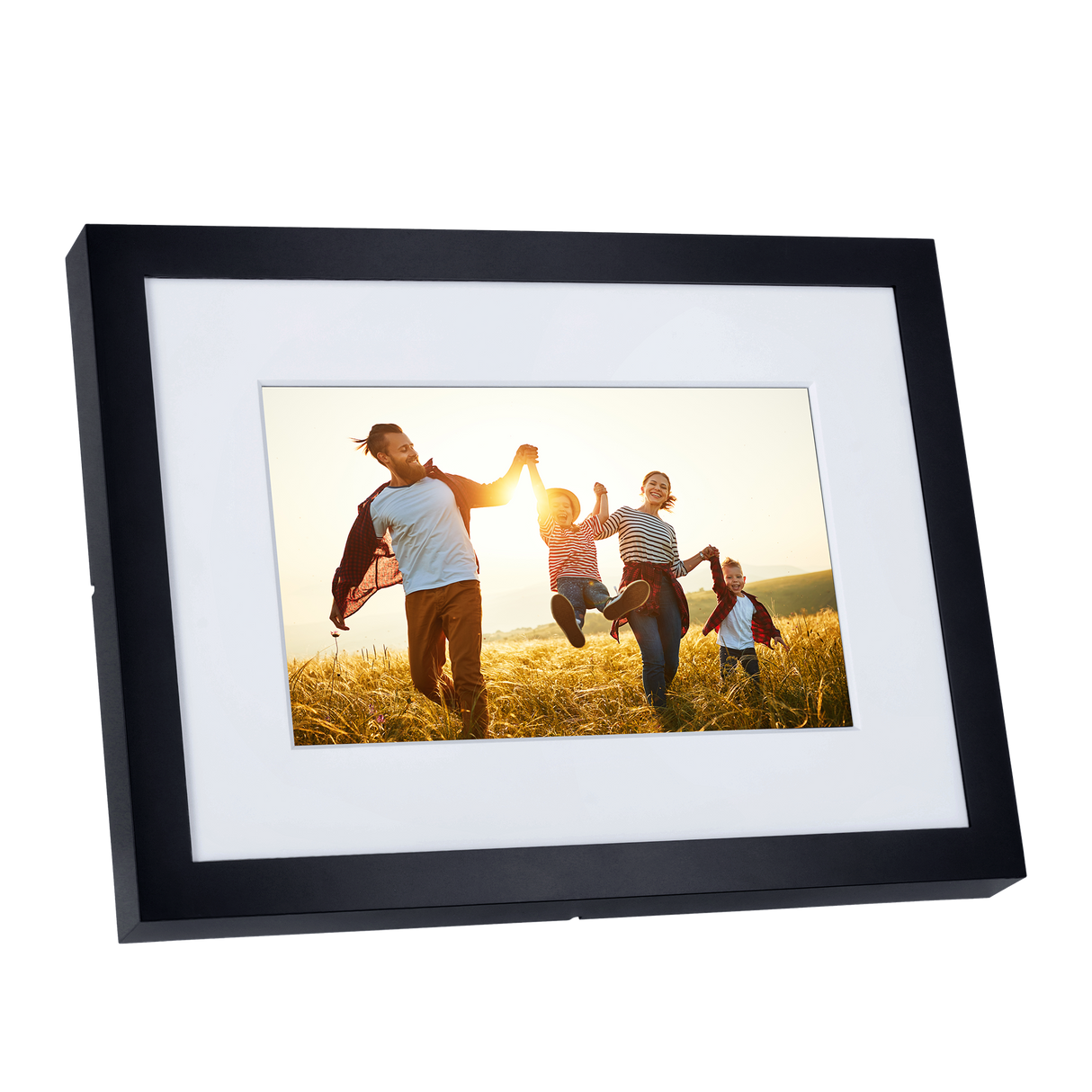 Smart picture frame | 10.1" diagonal | WiFi | Frameo app | Model 110 