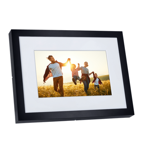 Smart picture frame | 10.1" diagonal | WiFi | Frameo app | Model 110 