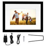 Smart picture frame | 10.1" diagonal | WiFi | Frameo app | Model 110 