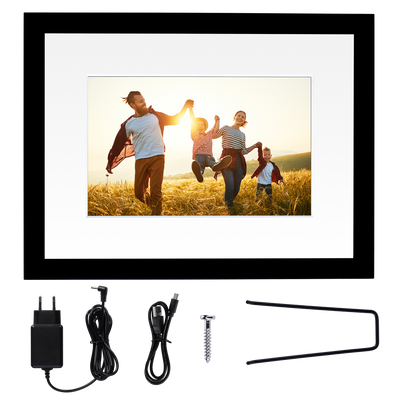 Smart Digital Photo Frame | 10.1" | Model 110