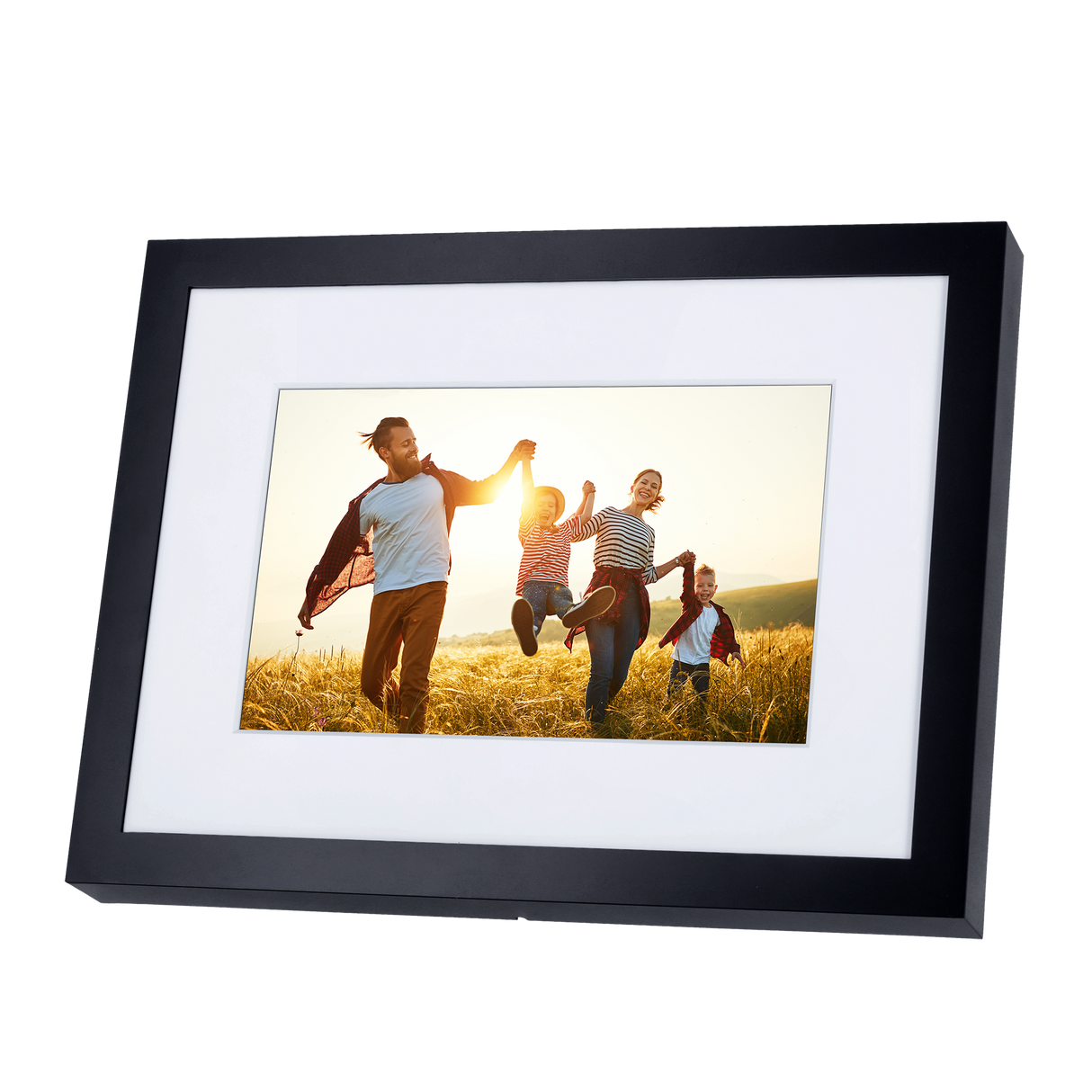 Smart picture frame | 10.1" diagonal | WiFi | Frameo app | Model 110 