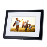 Smart picture frame | 10.1" diagonal | WiFi | Frameo app | Model 110 