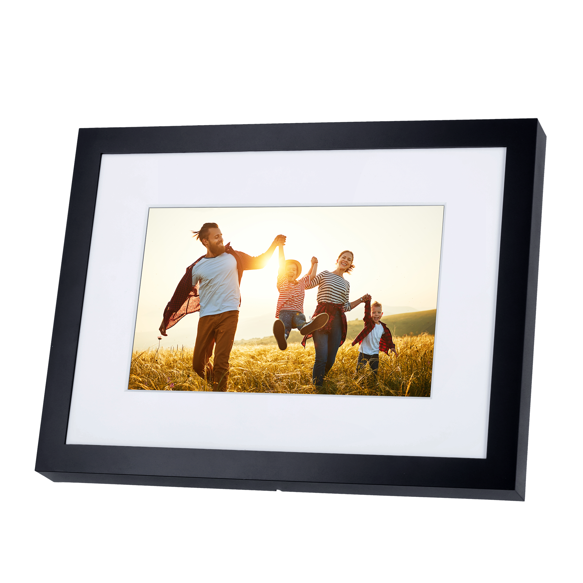 Smart Digital Photo Frame | 10.1" | Model 110