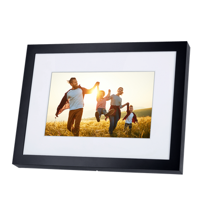 Smart Digital Photo Frame | 10.1" | Model 110