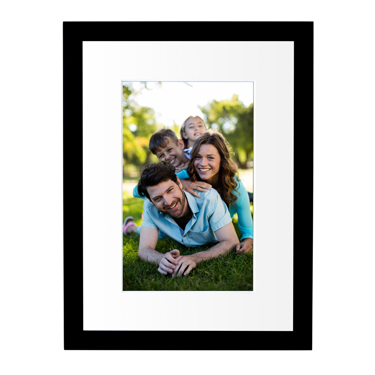 Smart picture frame | 10.1" diagonal | WiFi | Frameo app | Model 110 