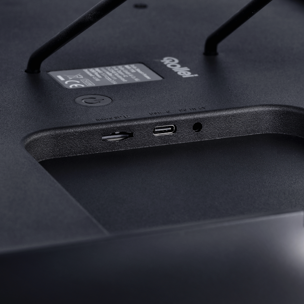 Smart picture frame | 10.1" diagonal | WiFi | Frameo app | Model 110 