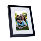 Smart picture frame | 10.1" diagonal | WiFi | Frameo app | Model 110 