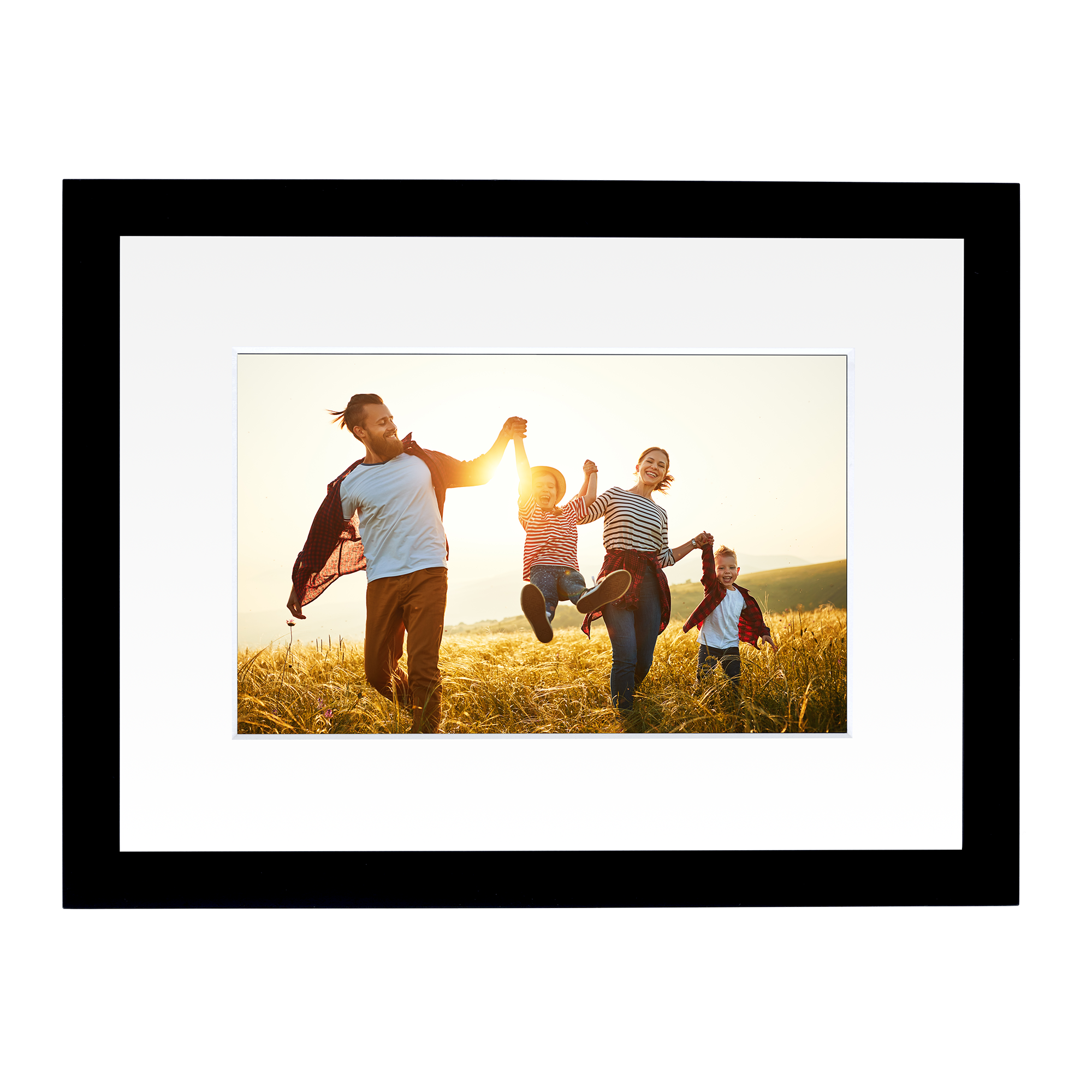 Smart Digital Photo Frame | 10.1" | Model 110
