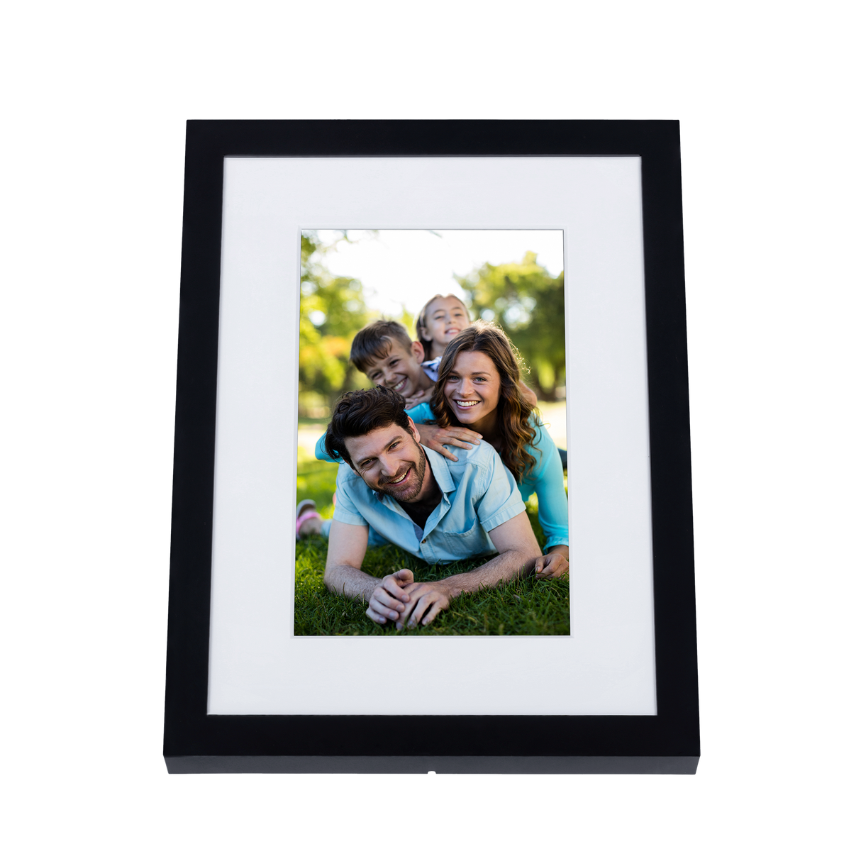 Smart picture frame | 10.1" diagonal | WiFi | Frameo app | Model 110 