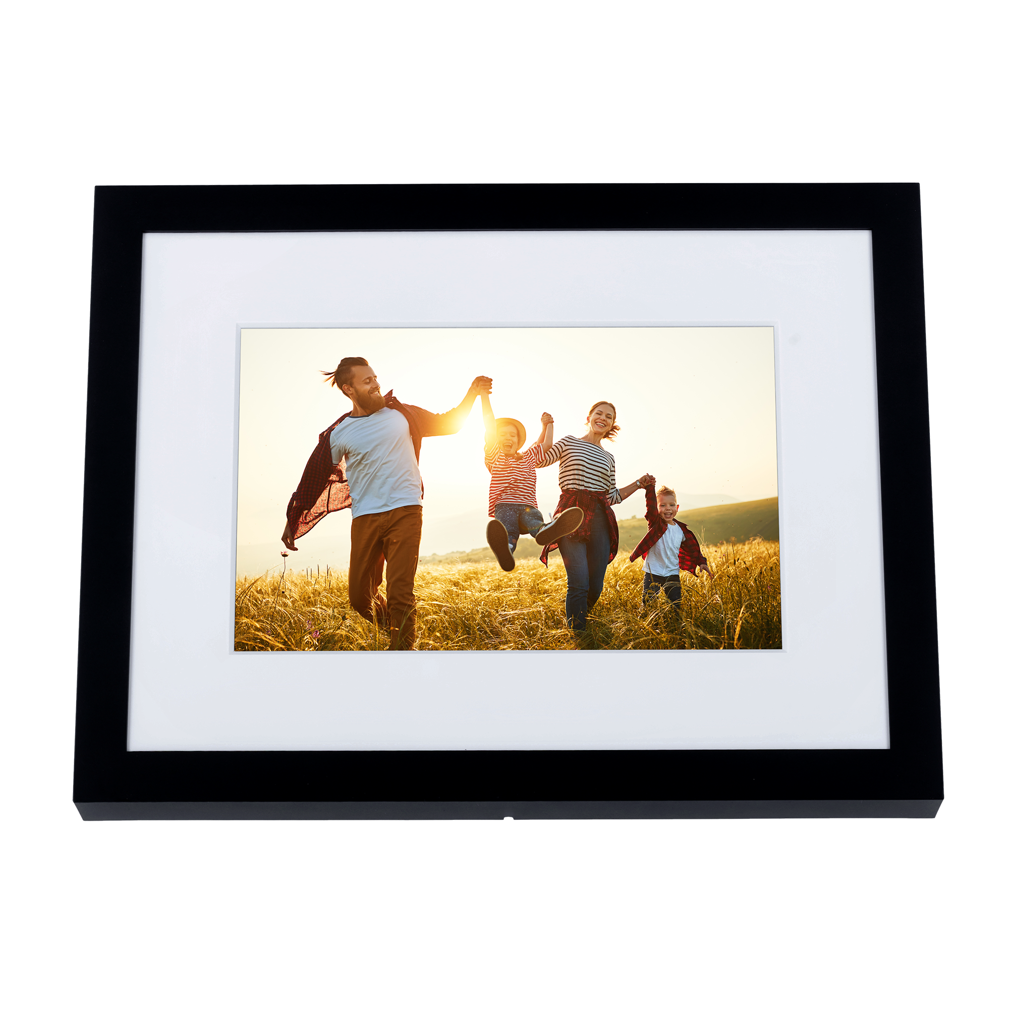 Smart Digital Photo Frame | 10.1" | Model 110