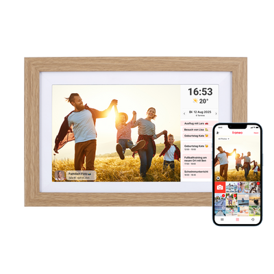 Smarter Bilderrahmen | 10" | Modell 103