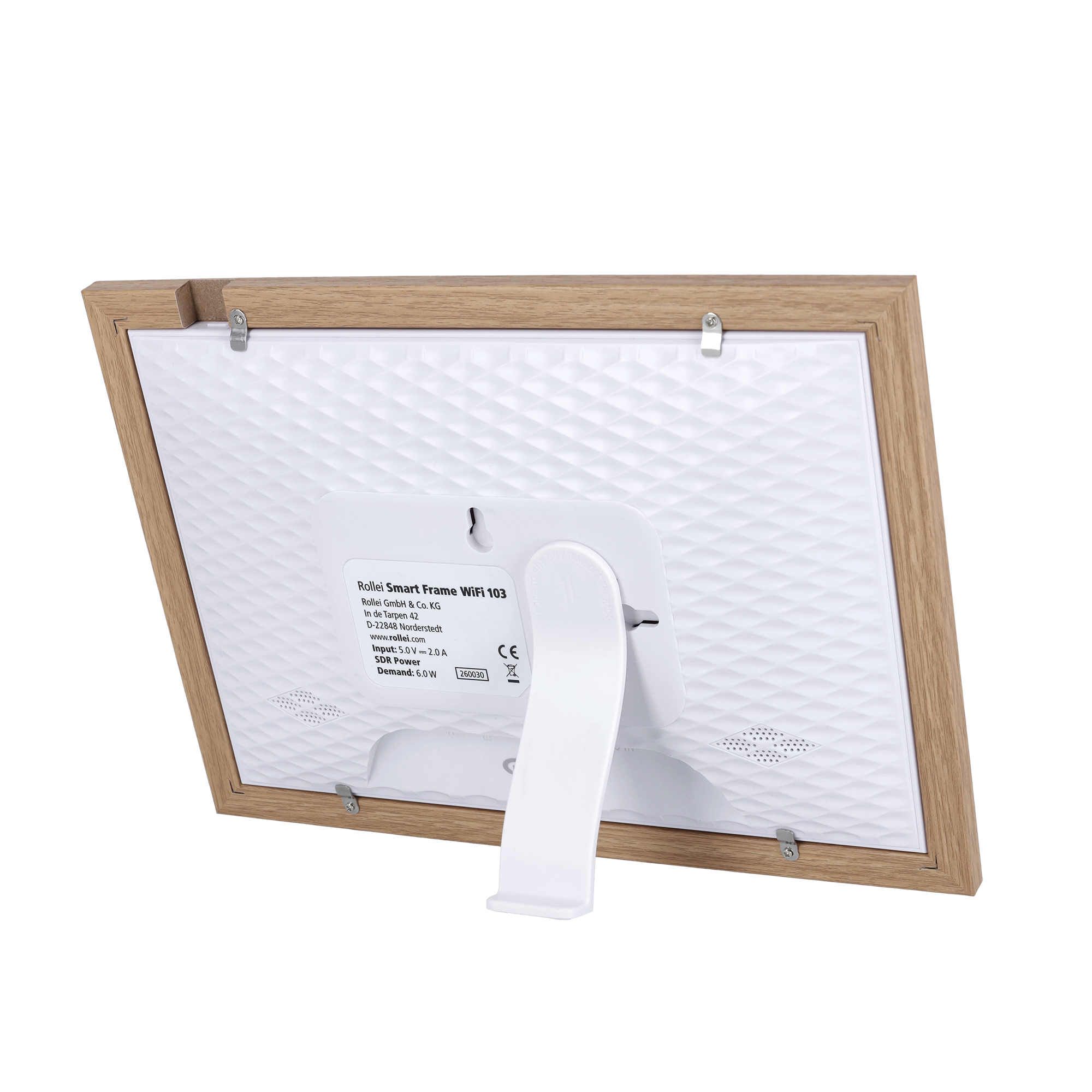 Smarter Bilderrahmen | 10" | Modell 103
