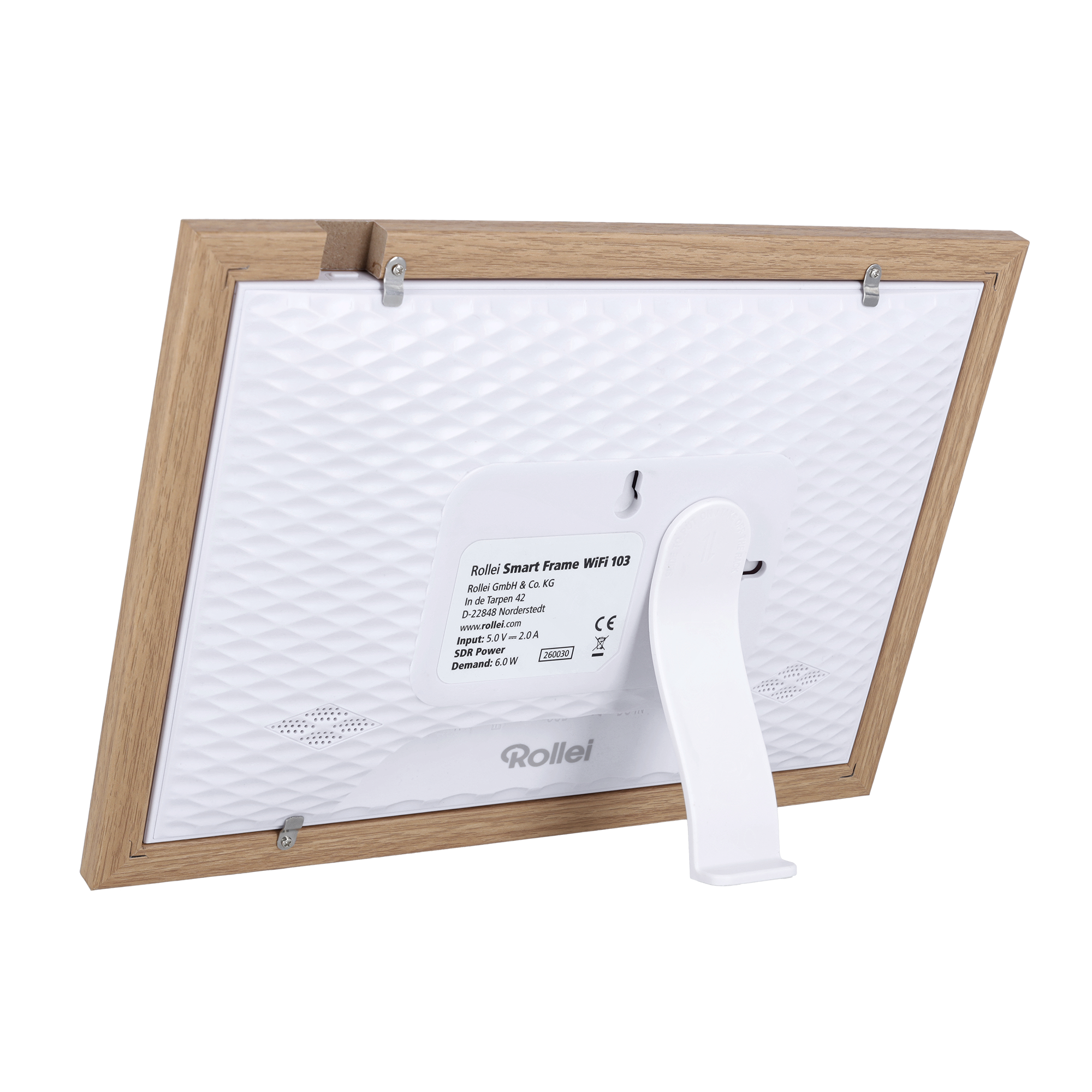 Smarter Bilderrahmen | 10" | Modell 103
