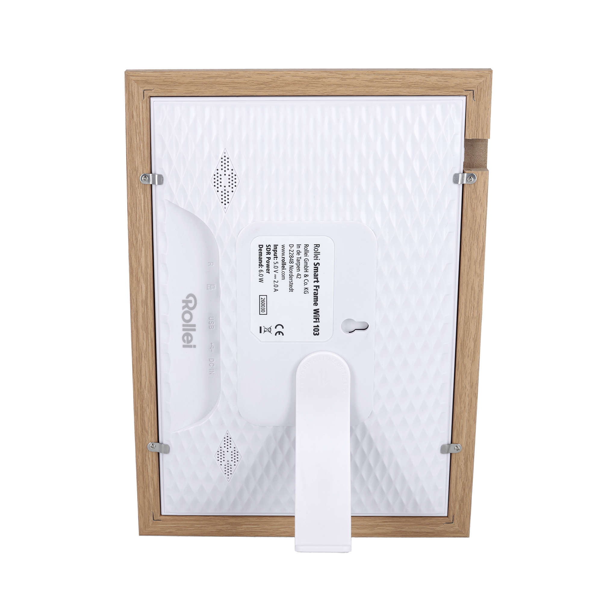 Smarter Bilderrahmen | 10" | Modell 103