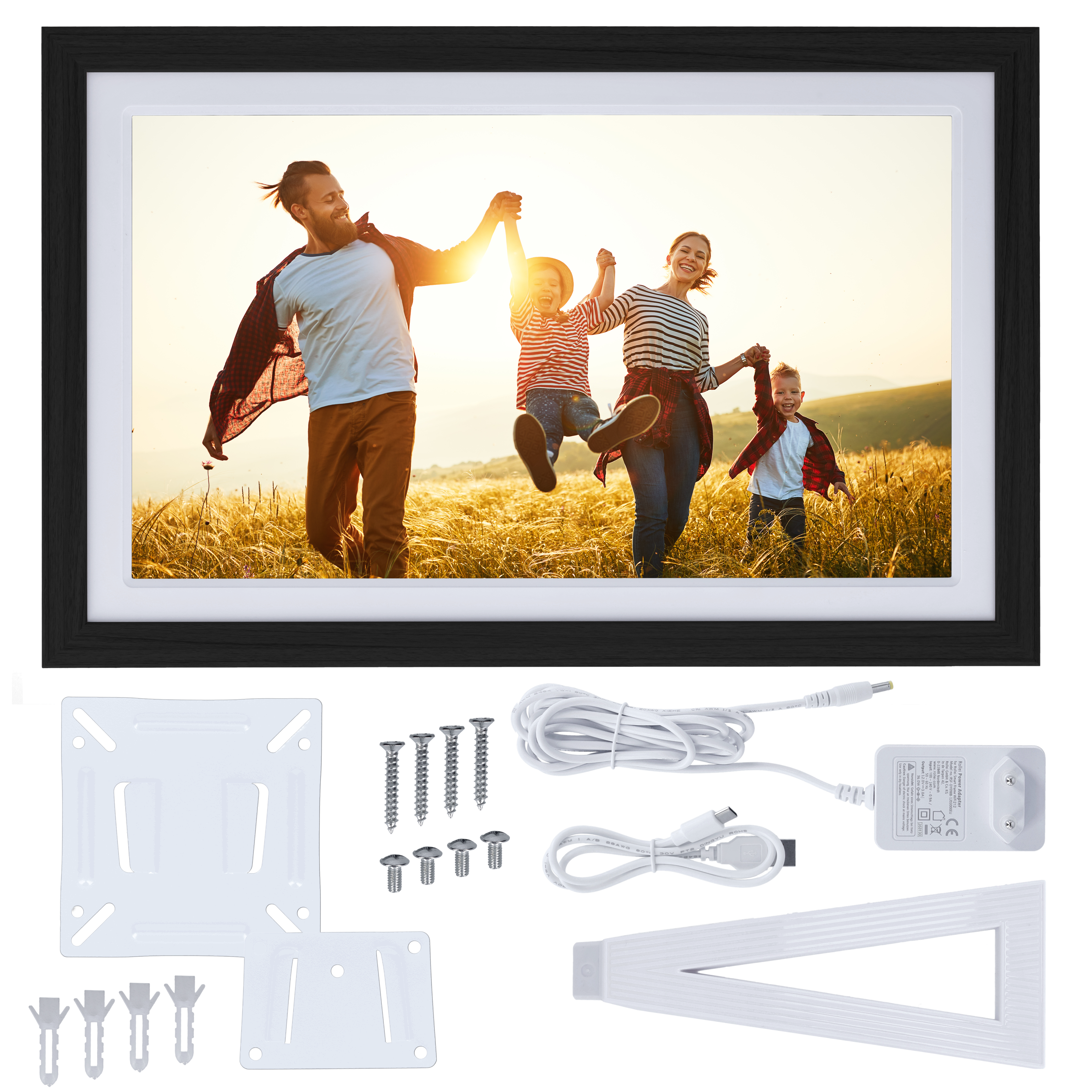 Smart Picture Frame | 21.5" | Model 212