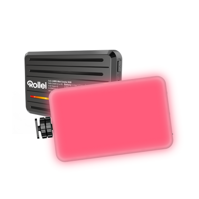 Bundle 2x LED Light | LUMIS Mini Creator | RGB