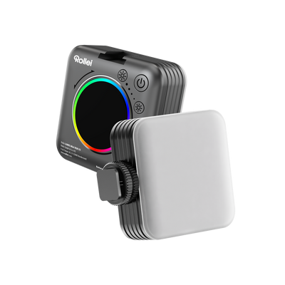 Bundle 2x LED Licht | LUMIS Mini RGB V3 | RGB