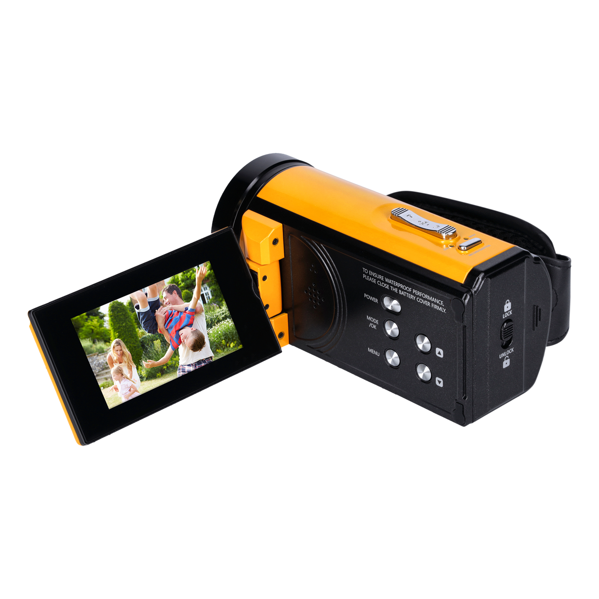 Movieline UHD 5m Waterproof