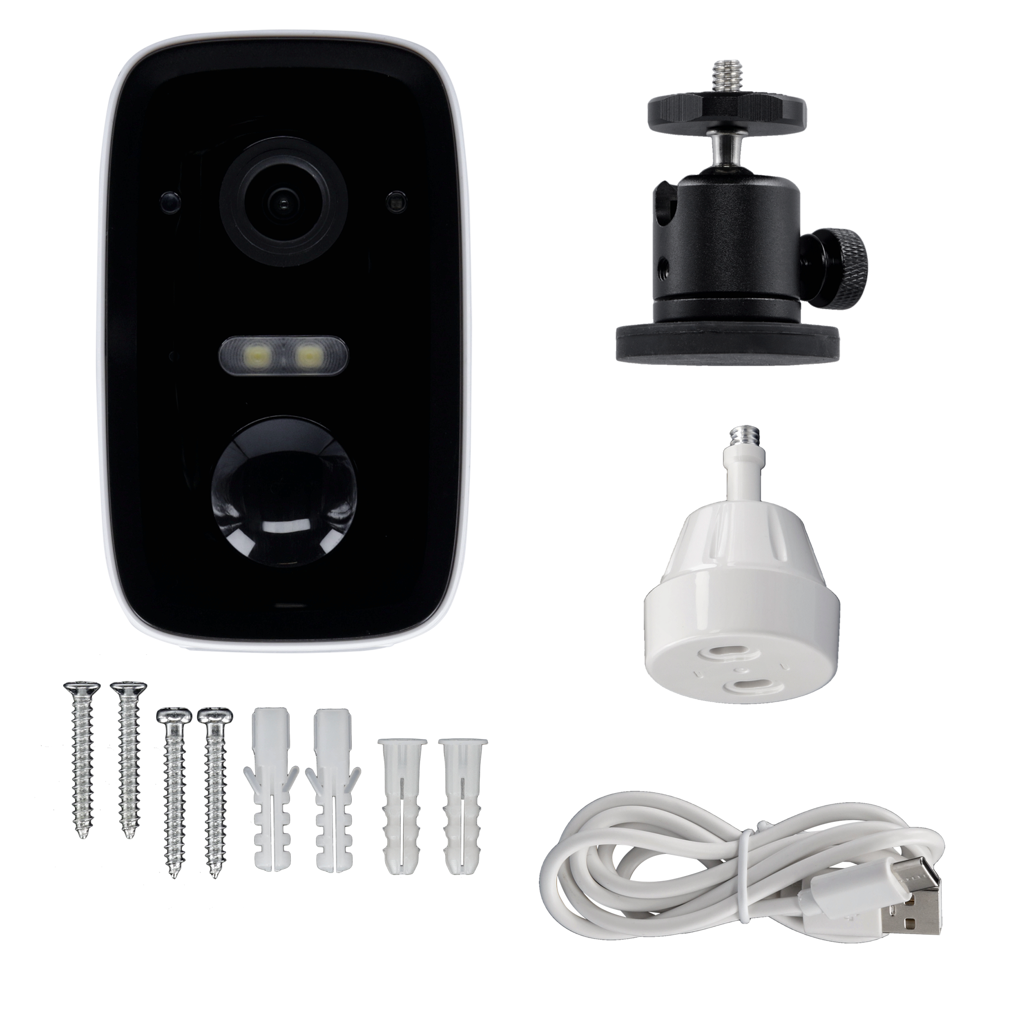 Überwachungskamera Wireless Security Cam 2K