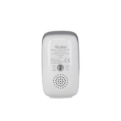 Wireless Security Camera 2K