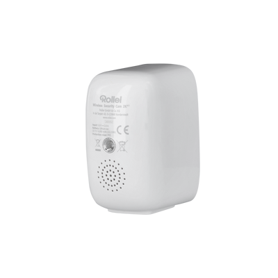 Überwachungskamera | Wireless | 2K-Auflösung | Solar