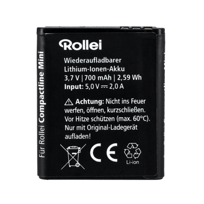 Digital Camera Replacement Battery