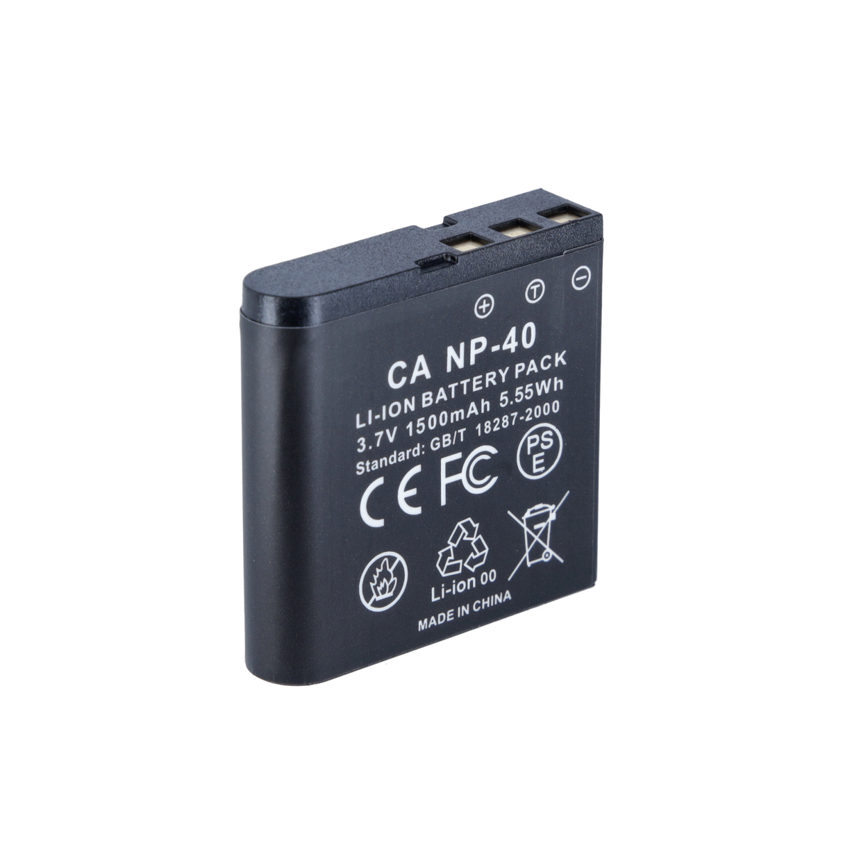 Camcorder Additional Battery