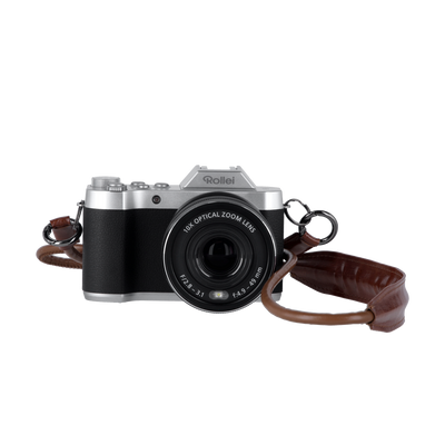 Powerflex 10x Retro | 64 MP Digitalkamera mit 4K