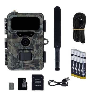 Trail Camera 4G SIMConnect