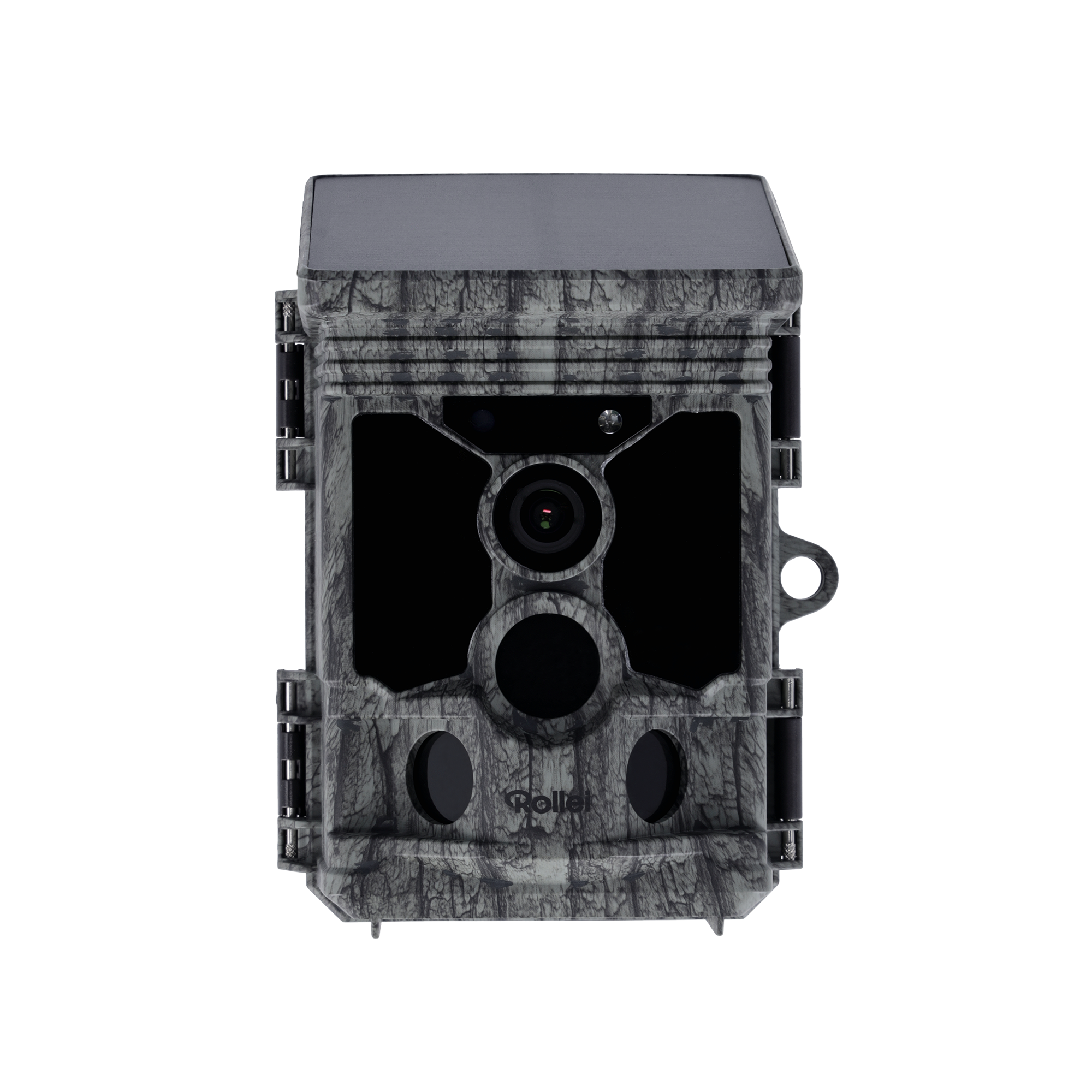 Wildkamera 4K WiFi Solar