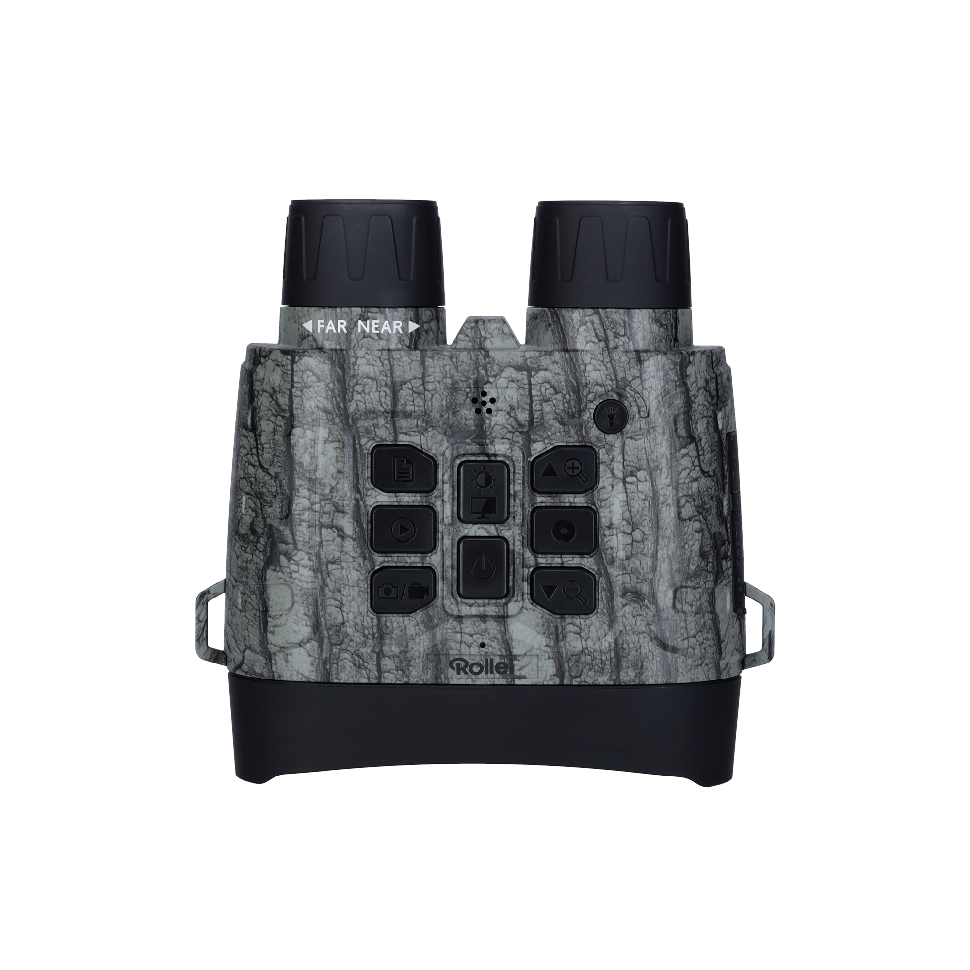 40538 Rollei NightVision 400 4K: Klare Sicht in totaler Dunkelheit