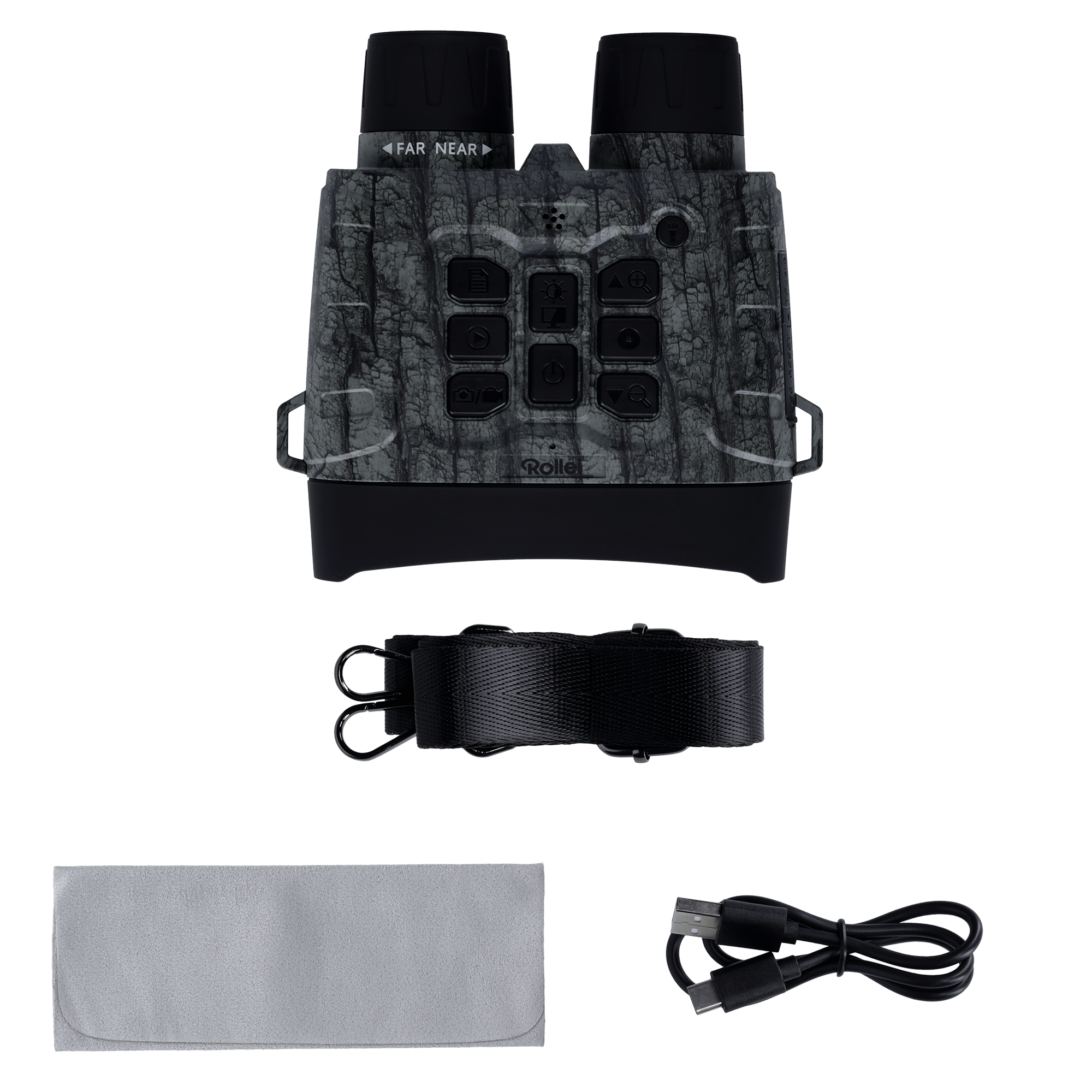 NightVision 400 | Night Vision Device with 4K