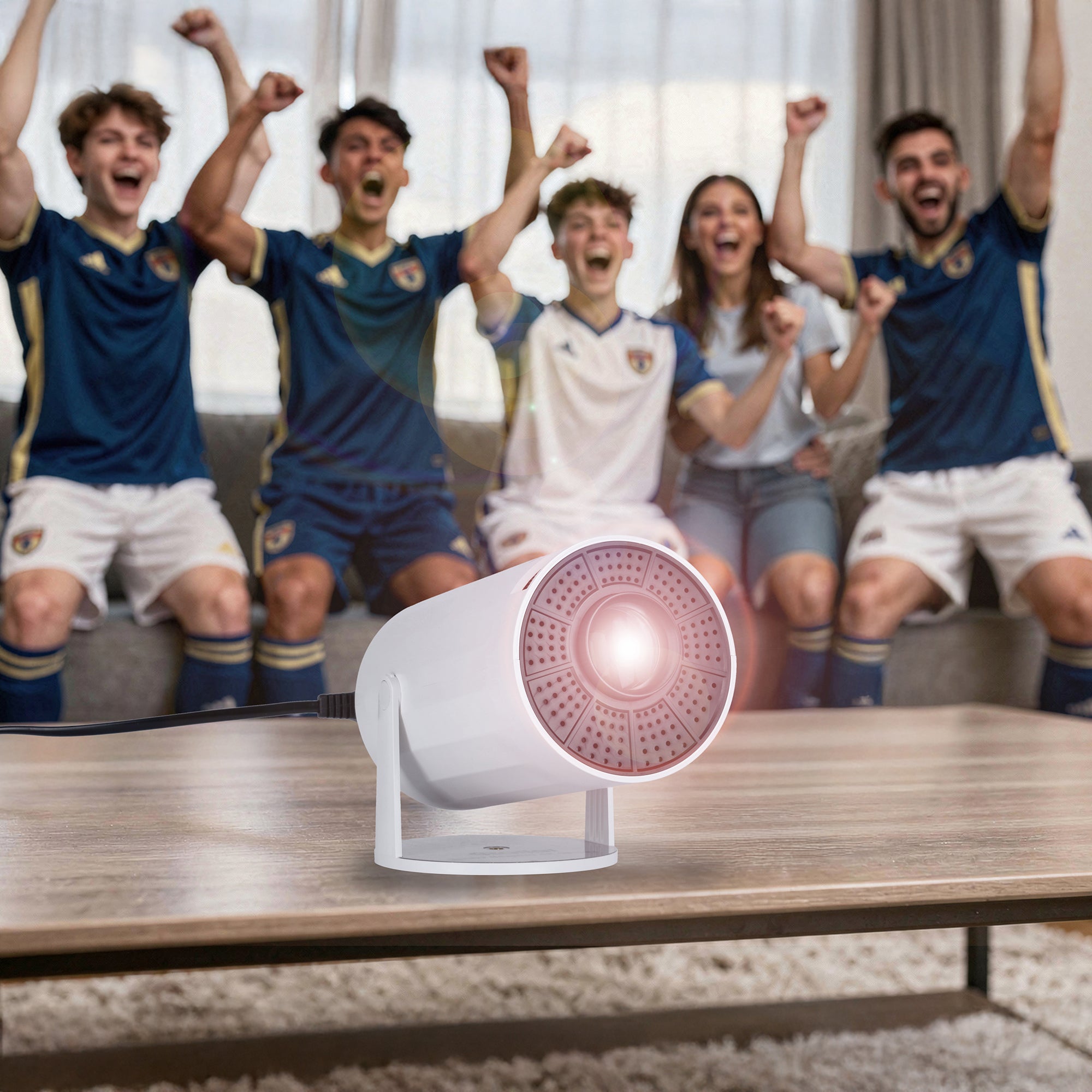 Smart Projector 4K | SB-502