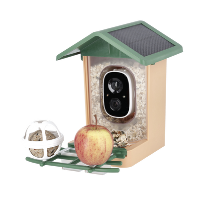 Smart AI Vogelhäuschen 3K