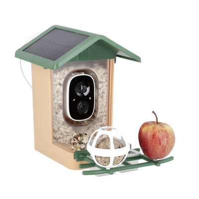 Smart AI Vogelhäuschen 3K