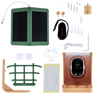 Smart AI Birdhouse 3K
